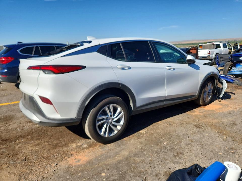 Продажа на аукционе авто 2026 Buick Envista, vin: KL47LAEPXTB068536, номер лота: 62867946