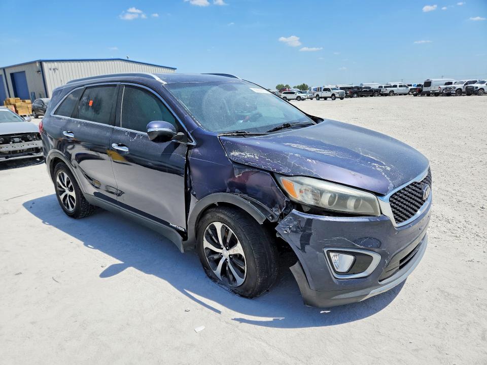 Aukcja sprzedaży 2016 Kia Sorento, vin: 5XYPHDA52GG132822, numer aukcji: 62856116