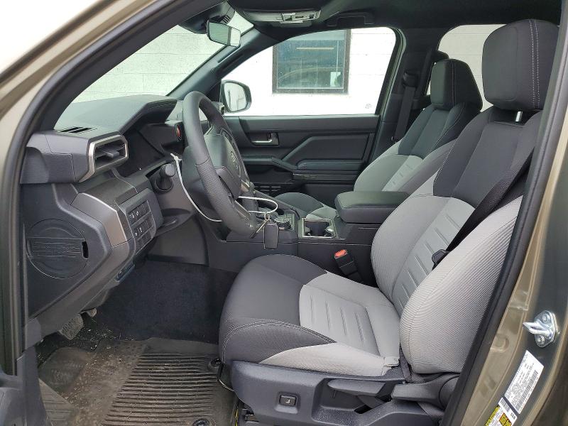 61778436 :رقم المزاد ، 3TMLB5JNXTM243962 vin ، 2026 Toyota Tacoma مزاد بيع