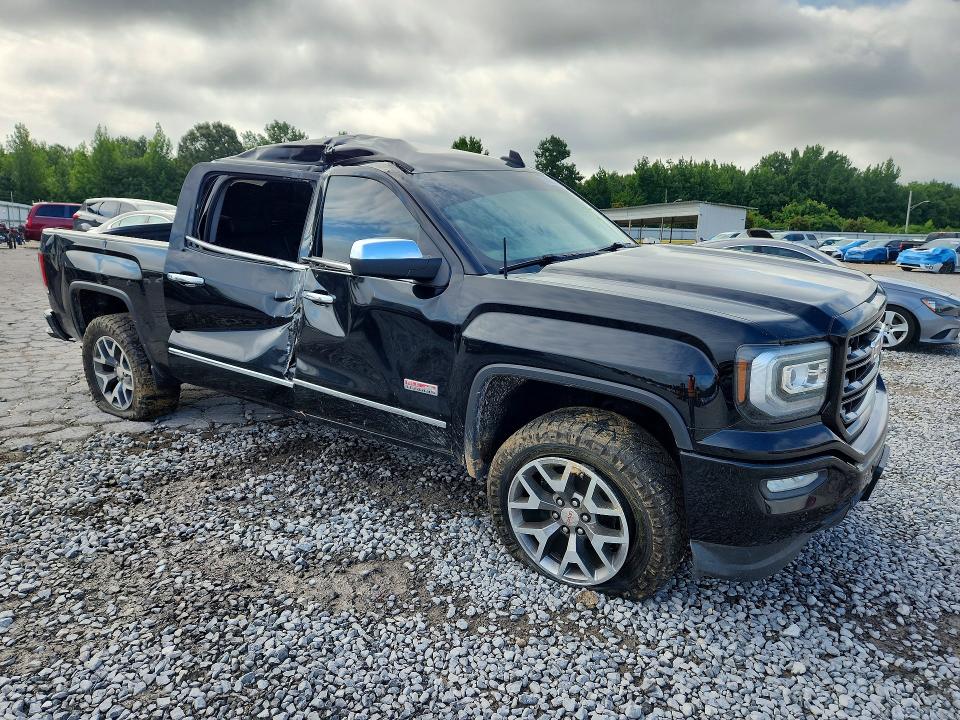 Aukcja sprzedaży 2016 Gmc Sierra, vin: 3GTU2NEC1GG167162, numer aukcji: 61355236