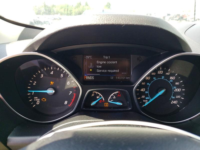 60925706 :رقم المزاد ، 1FMCU0GX8DUD27700 vin ، 2013 Ford Escape مزاد بيع