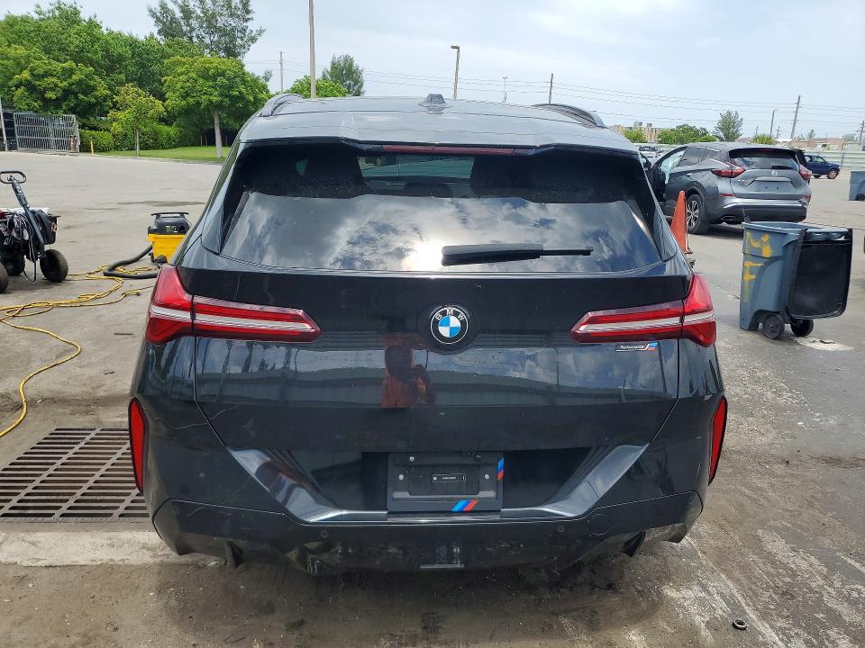 Продажа на аукционе авто 2025 Bmw X3, vin: 5UX53GP01S9099274, номер лота: 61531206