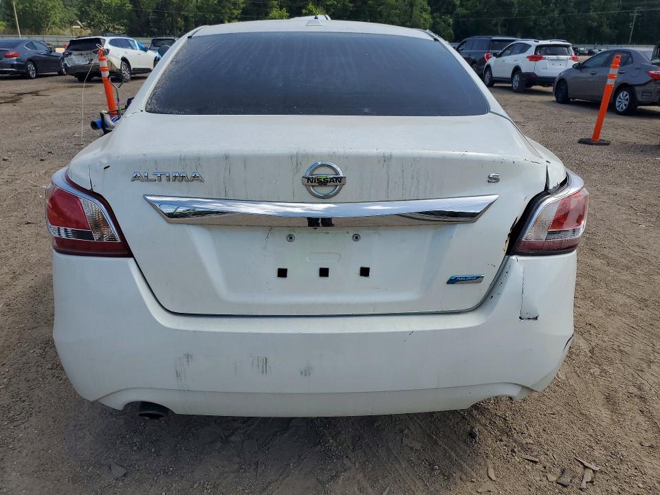 2013 Nissan Altima მანქანა იყიდება აუქციონზე, vin: 1N4AL3AP2DN554051, აუქციონის ნომერი: 61415216