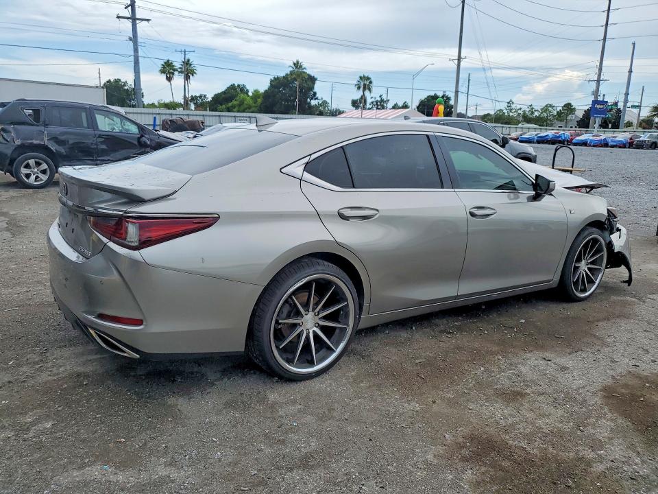 Aukcja sprzedaży 2019 Lexus Es, vin: 58ABZ1B12KU012693, numer aukcji: 59642436