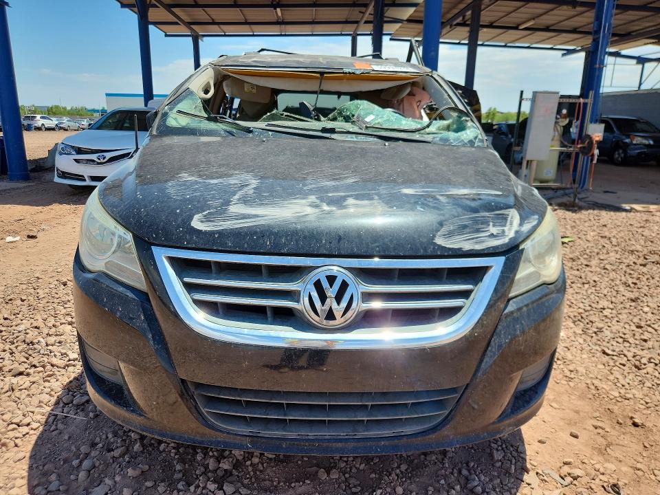 59994246 :رقم المزاد ، 2C4RVABG8CR151946 vin ، 2012 Volkswagen Routan مزاد بيع
