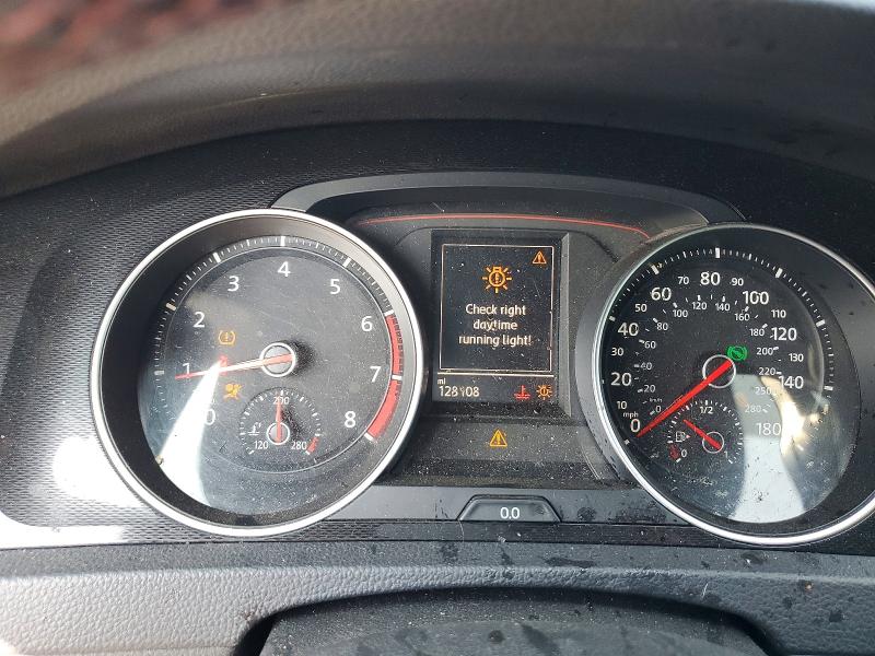 59549346 :رقم المزاد ، 3VW4T7AU8GM014560 vin ، 2016 Volkswagen Gti مزاد بيع