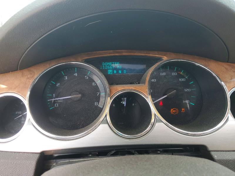 2011 Buick Enclave მანქანა იყიდება აუქციონზე, vin: 5GAKRCED8BJ334867, აუქციონის ნომერი: 60307186