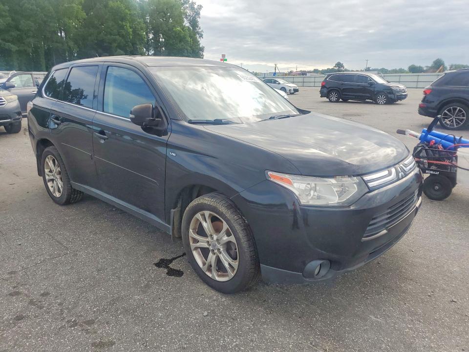 Aukcja sprzedaży 2014 Mitsubishi Outlander, vin: JA4JZ4AXXEZ001800, numer aukcji: 60202406