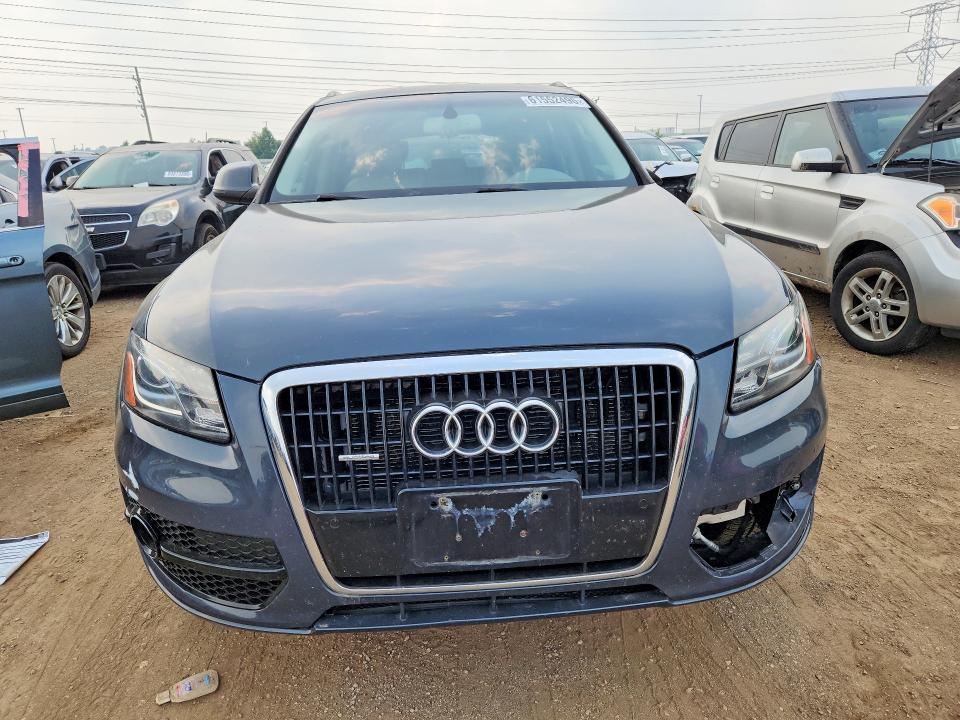 2010 Audi Q5 მანქანა იყიდება აუქციონზე, vin: WA1LKAFP8AA017913, აუქციონის ნომერი: 61552496