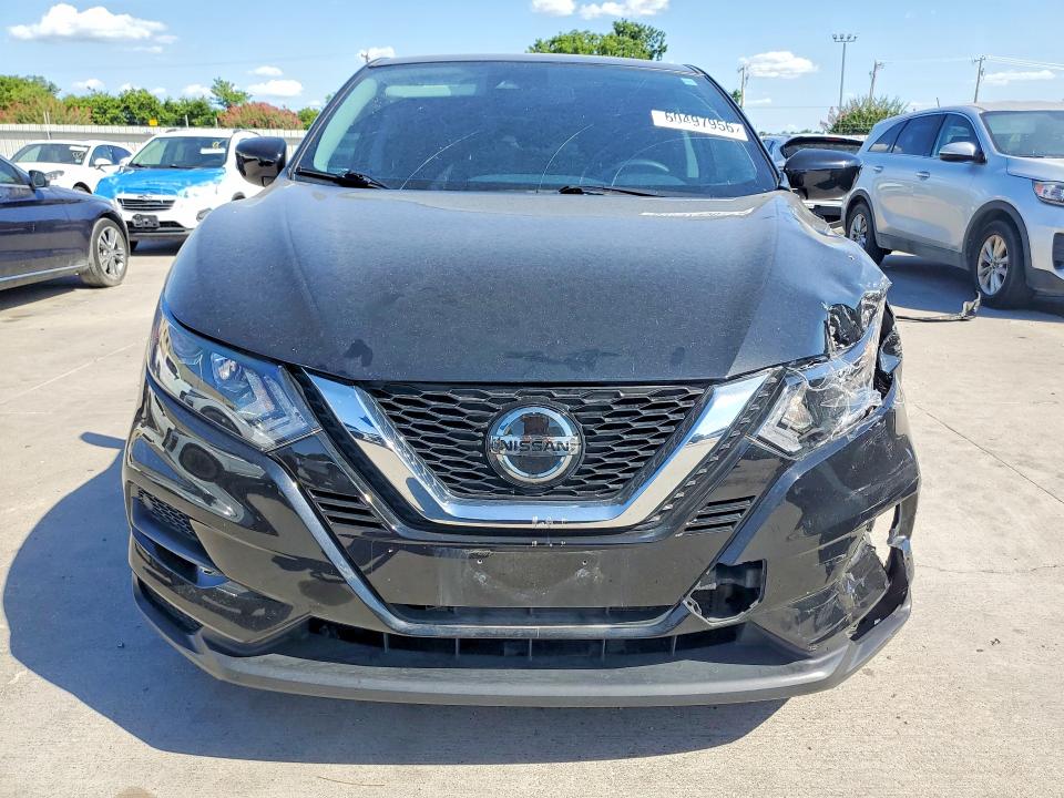 Продажа на аукционе авто 2022 Nissan Rogue Sport, vin: JN1BJ1AV1NW581859, номер лота: 60497956