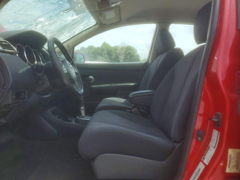 2008 Nissan Versa მანქანა იყიდება აუქციონზე, vin: 3N1BC13E28L363897, აუქციონის ნომერი: 59996986
