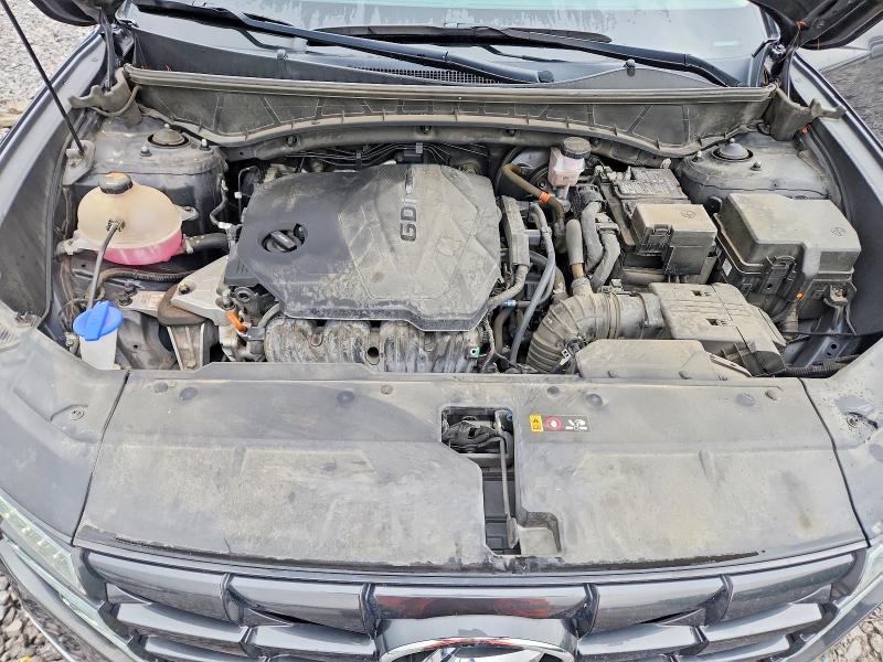 62323796 :رقم المزاد ، 5NMJB3AEXPH194489 vin ، 2023 Hyundai Tucson مزاد بيع