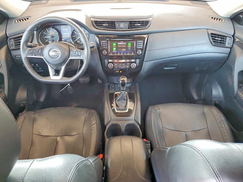 2020 Nissan Rogue მანქანა იყიდება აუქციონზე, vin: 5N1AT2MV2LC785861, აუქციონის ნომერი: 62606446
