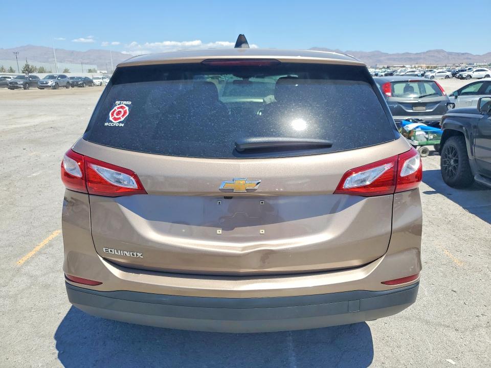 Продаж на аукціоні авто 2019 Chevrolet Equinox, vin: 2GNAXHEV6K6271925, номер лоту: 62306456