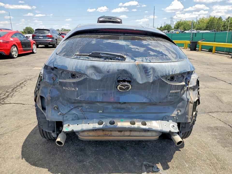 Aukcja sprzedaży 2022 Mazda 3, vin: JM1BPALL2N1505961, numer aukcji: 61792516