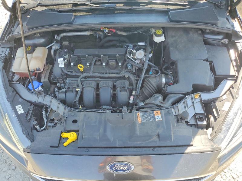 2018 Ford Focus მანქანა იყიდება აუქციონზე, vin: 1FADP3M22JL222443, აუქციონის ნომერი: 63422106