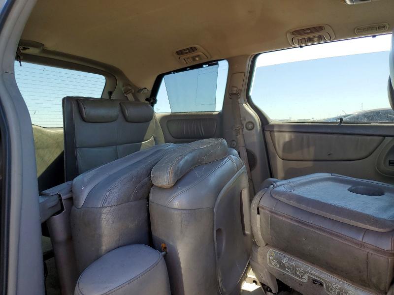 2005 Toyota Sienna მანქანა იყიდება აუქციონზე, vin: 5TDBA22C95S048867, აუქციონის ნომერი: 63411196