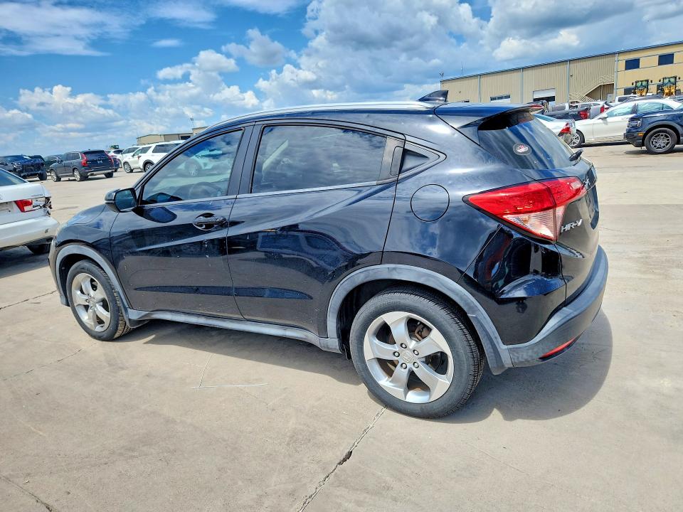 Продаж на аукціоні авто 2017 Honda Hr-v, vin: 3CZRU5H71HM704835, номер лоту: 58480636