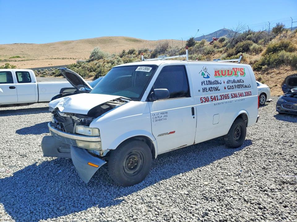 1999 Chevrolet Astro მანქანა იყიდება აუქციონზე, vin: 1GCDL19W7XB150899, აუქციონის ნომერი: 60413956