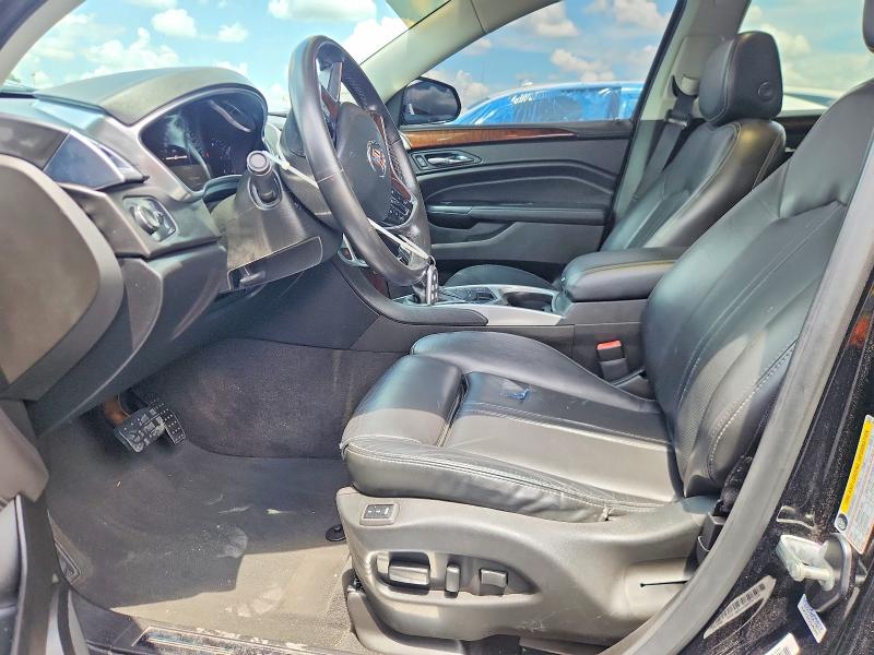 55871196 :رقم المزاد ، 3GYFNBE33FS637339 vin ، 2015 Cadillac Srx مزاد بيع