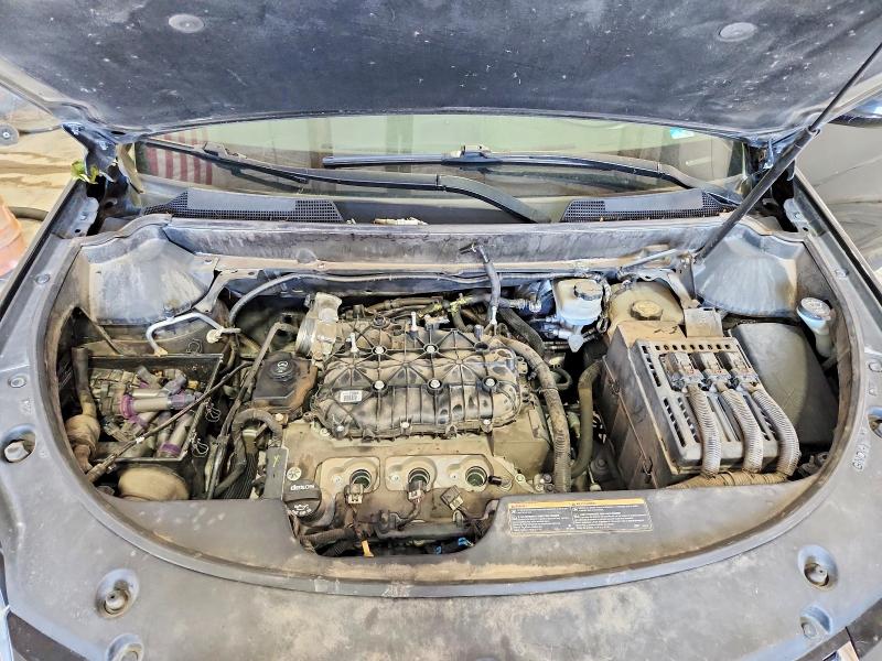 85625305 :رقم المزاد ، 3GYFNGE38FS629296 vin ، 2015 Cadillac Srx مزاد بيع