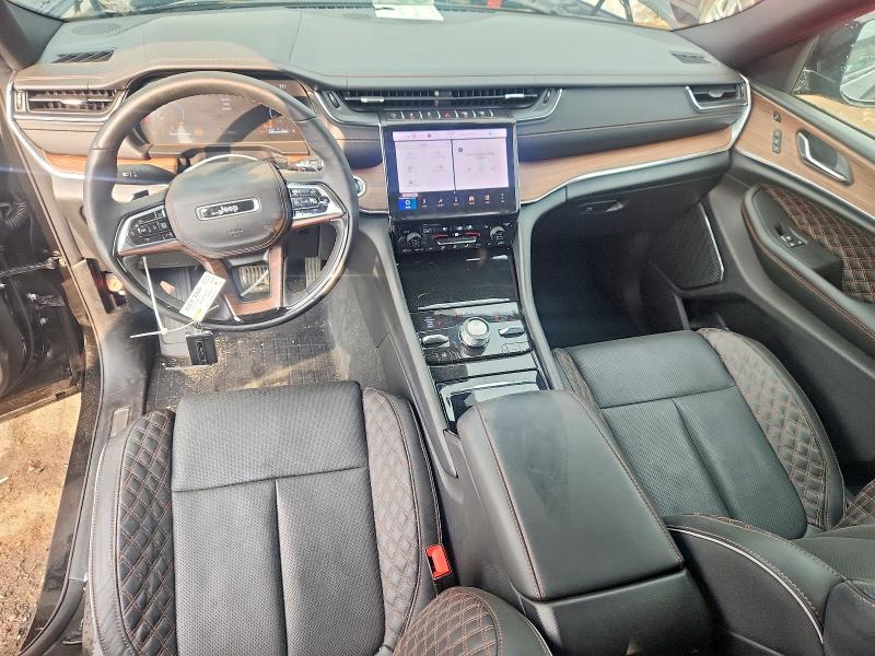 Продаж на аукціоні авто 2025 Jeep Grand Cherokee, vin: 1C4RJHEGXS8728213, номер лоту: 62567806