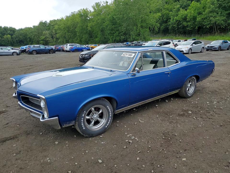 Aukcja sprzedaży 1966 Pontiac Tempest, vin: 235076G612698, numer aukcji: 62247466
