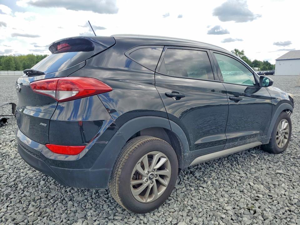 2017 Hyundai Tucson მანქანა იყიდება აუქციონზე, vin: KM8J3CA42HU289624, აუქციონის ნომერი: 61443346