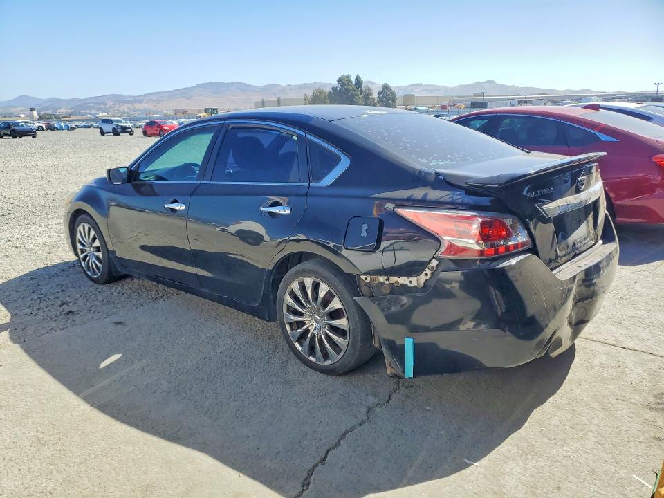 61505956 :رقم المزاد ، 1N4AL3AP0FC100671 vin ، 2015 Nissan Altima مزاد بيع