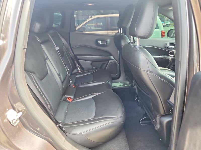 Aukcja sprzedaży 2021 Jeep Compass, vin: 3C4NJDEB8MT561317, numer aukcji: 61987686