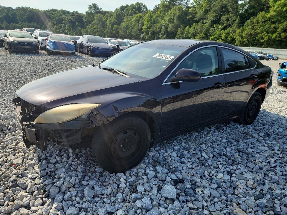 Aukcja sprzedaży 2010 Mazda 6, vin: 1YVHZ8BH5A5M57394, numer aukcji: 59632196
