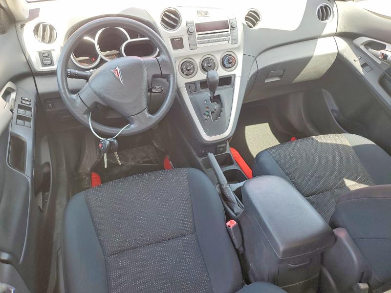 Продажа на аукционе авто 2009 Pontiac Vibe, vin: 5Y2SP67029Z422678, номер лота: 57766496