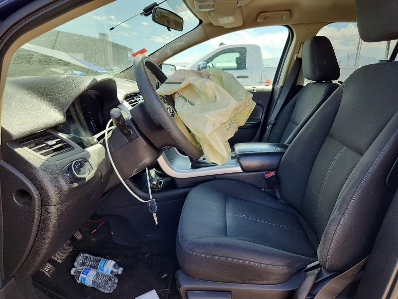 Продажа на аукционе авто 2011 Ford Edge, vin: 2FMDK3GC6BBA50590, номер лота: 59808496