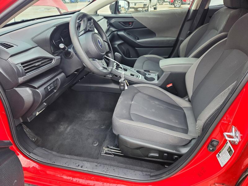 2025 Subaru Crosstrek მანქანა იყიდება აუქციონზე, vin: JF2GUHDC6SH246062, აუქციონის ნომერი: 58356126