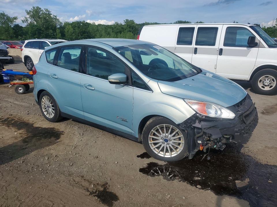 Aukcja sprzedaży 2014 Ford C-max, vin: 1FADP5CU6EL500216, numer aukcji: 60854376