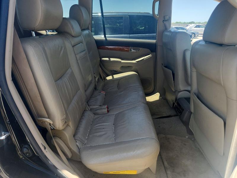 Aukcja sprzedaży 2004 Lexus Gx, vin: JTJBT20X740058523, numer aukcji: 60571396