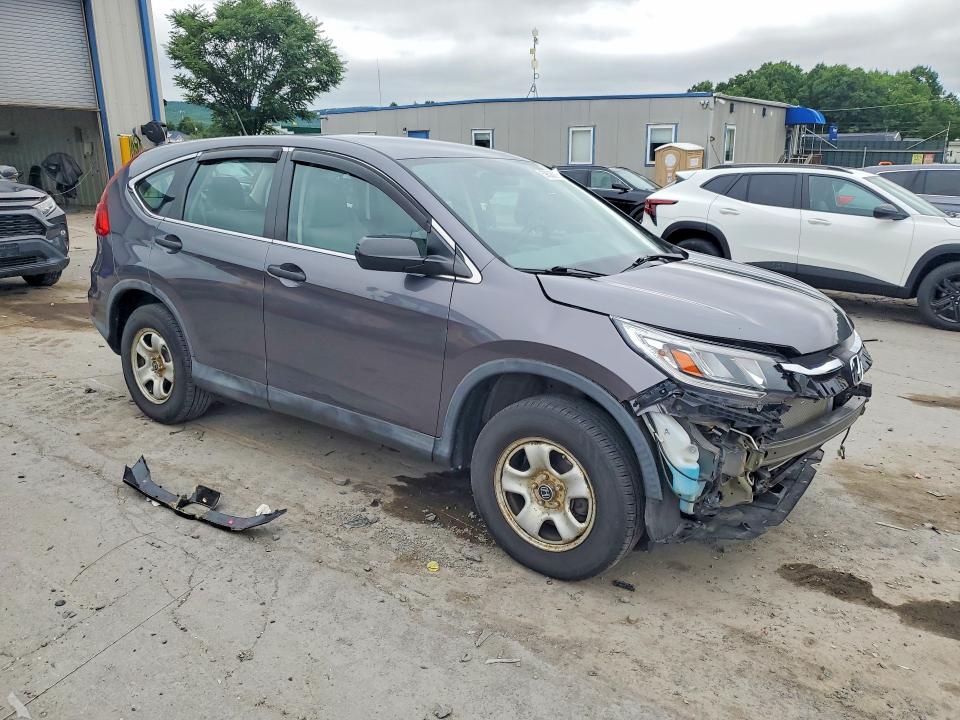 59636286 :رقم المزاد ، 2HKRM4H35FH700478 vin ، 2015 Honda Cr-v مزاد بيع