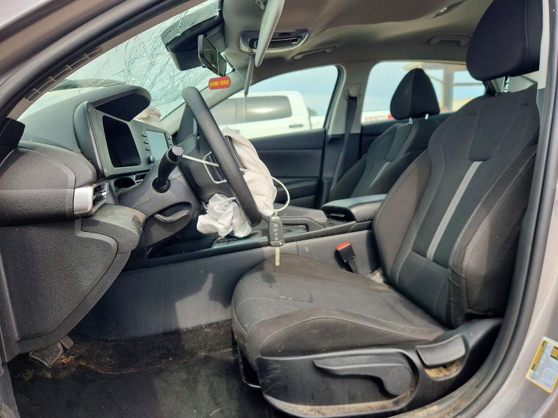 Продажа на аукционе авто 2024 Hyundai Elantra, vin: KMHLL4DG7RU682346, номер лота: 59792176