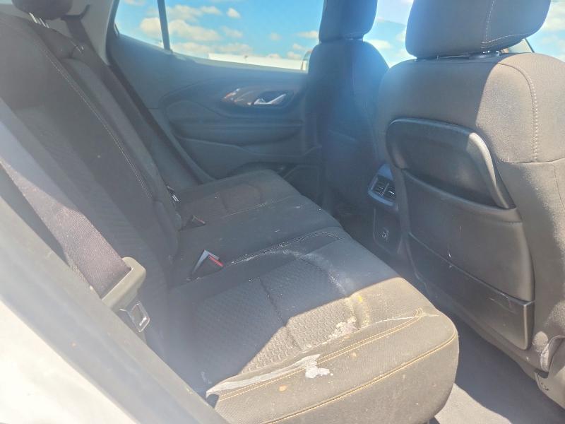 2021 Gmc Terrain მანქანა იყიდება აუქციონზე, vin: 3GKALMEV8ML377941, აუქციონის ნომერი: 60761906