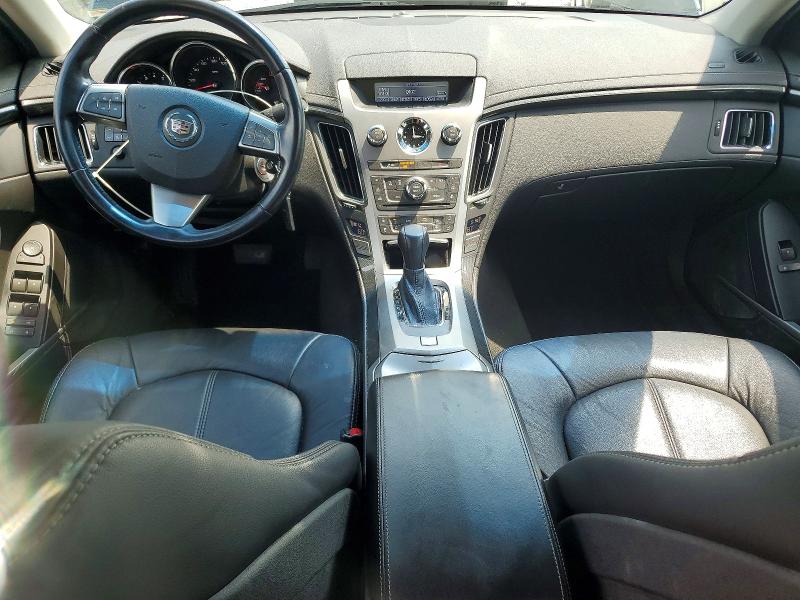 62593546 :رقم المزاد ، 1G6DC5E5XC0143054 vin ، 2012 Cadillac Cts مزاد بيع