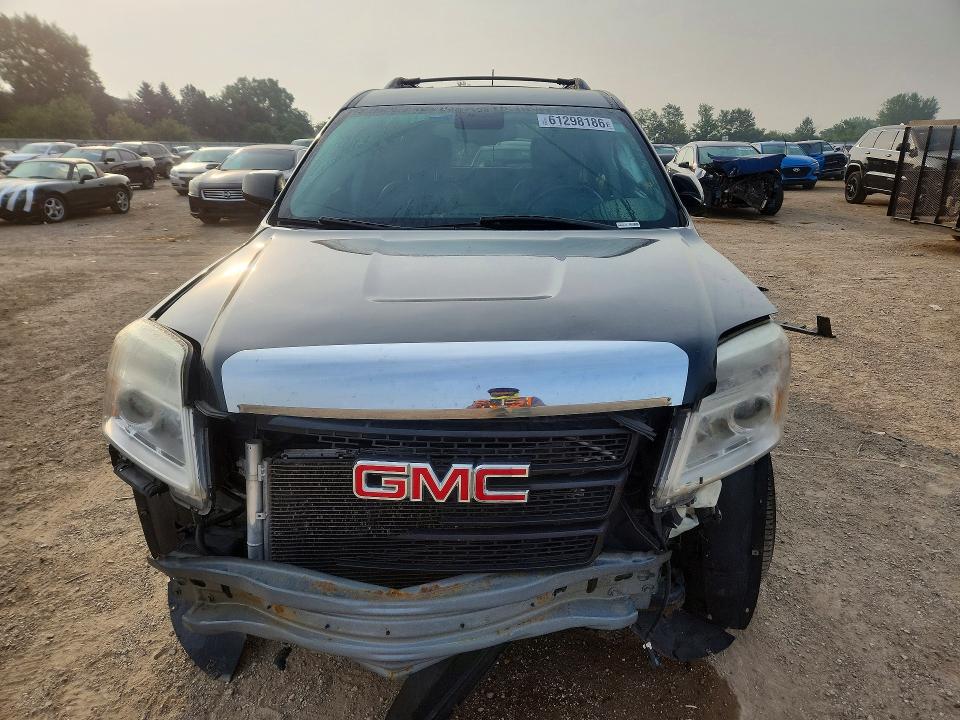 61298186 :رقم المزاد ، 2GKFLXEK7E6334663 vin ، 2014 Gmc Terrain مزاد بيع