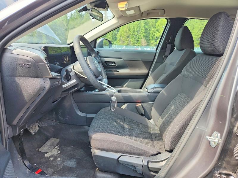 Продажа на аукционе авто 2025 Nissan Kicks, vin: 3N8AP6BB0SL372742, номер лота: 61673086