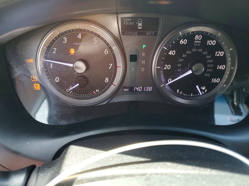 Aukcja sprzedaży 2010 Lexus Es, vin: JTHBK1EGXA2404071, numer aukcji: 62635576