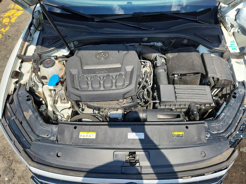 Aukcja sprzedaży 2018 Volkswagen Passat, vin: 1VWCA7A30JC010908, numer aukcji: 60656296