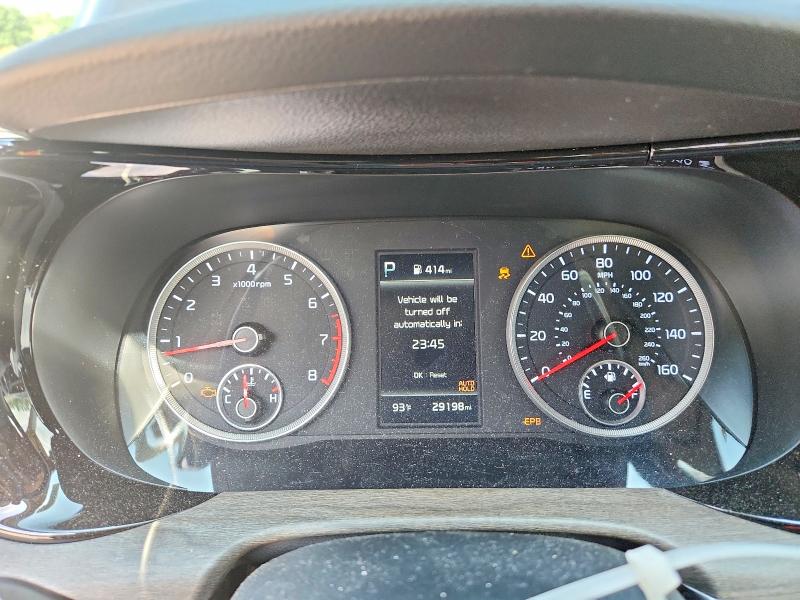 2024 Kia K5 მანქანა იყიდება აუქციონზე, vin: 5XXG34J28RG255939, აუქციონის ნომერი: 59254566
