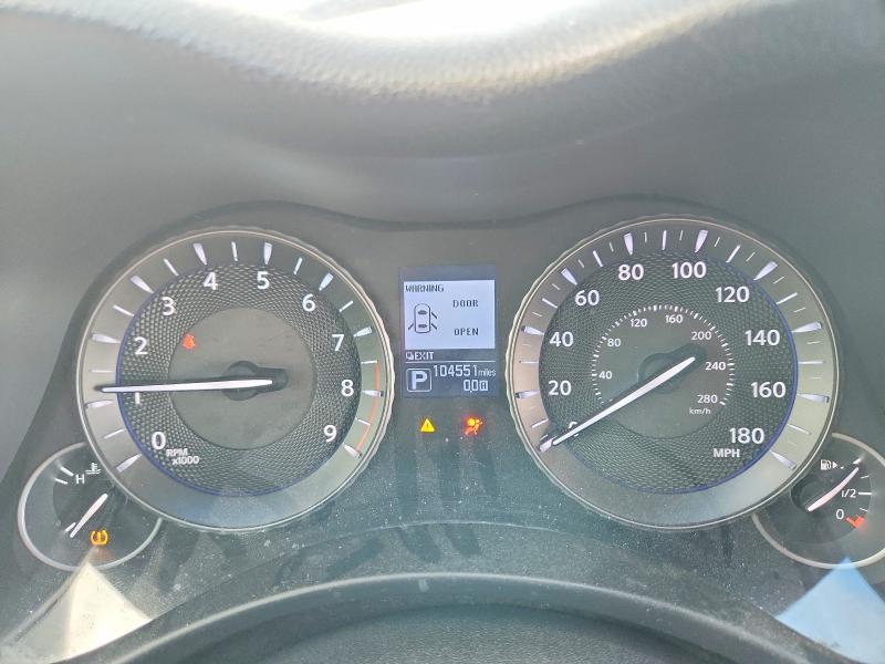 61805566 :رقم المزاد ، JN1BY1AP2JM180257 vin ، 2018 Infiniti Q70 مزاد بيع