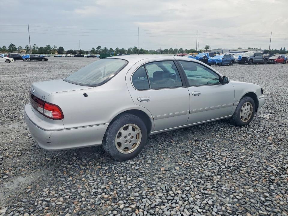 Продажа на аукционе авто 1999 Infiniti I30, vin: JNKCA21A1XT777274, номер лота: 61220726