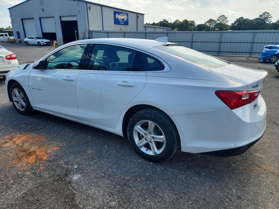 Aukcja sprzedaży 2024 Chevrolet Malibu, vin: 1G1ZD5ST4RF162166, numer aukcji: 60824936