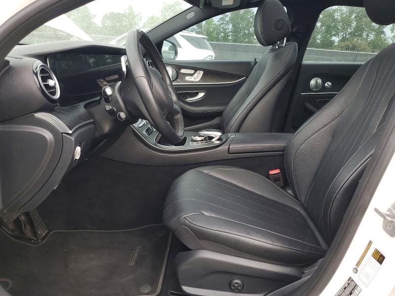2018 Mercedes-benz E მანქანა იყიდება აუქციონზე, vin: WDDZF4KB5JA344534, აუქციონის ნომერი: 62126146