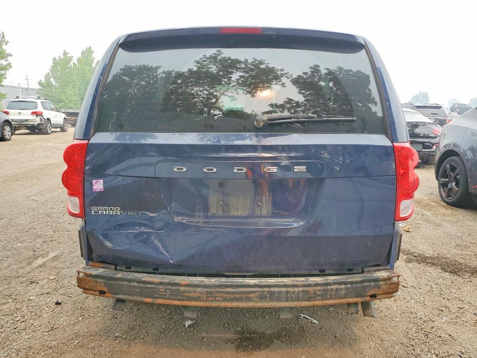 Продажа на аукционе авто 2015 Dodge Cara Grand, vin: 2C4RDGBG2FR613007, номер лота: 61132496